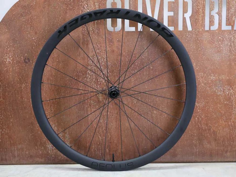 Rodas Carbono Bontrager Aeolus Pro 37