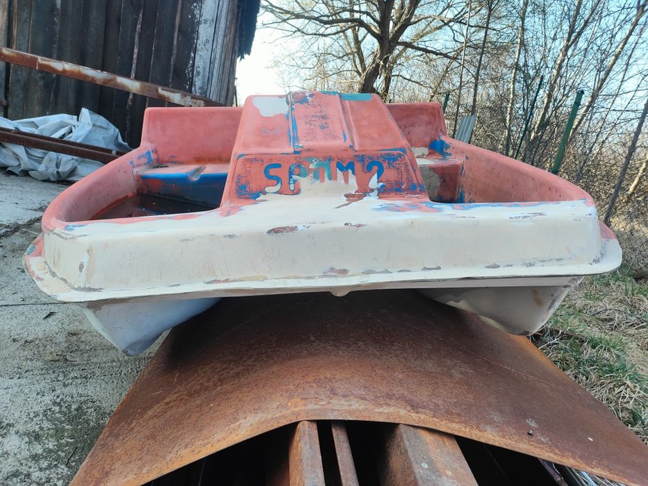 Rowerek wodny używany