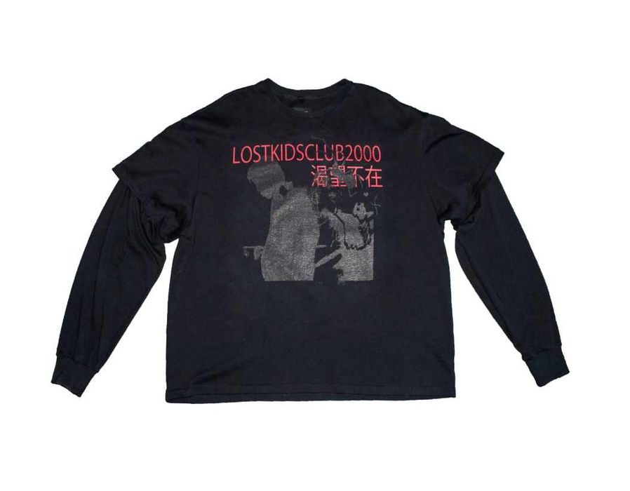 Лонгcлив LostKidsClub2000 Кофта Лонгслів Лонг opium archieve y2k