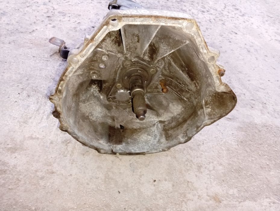 Коробка 5-ти Ступка мерседес w202/w210