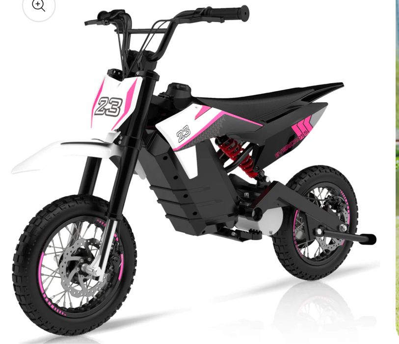 Mota electrica criança modelo evercross ev65m motor 800w