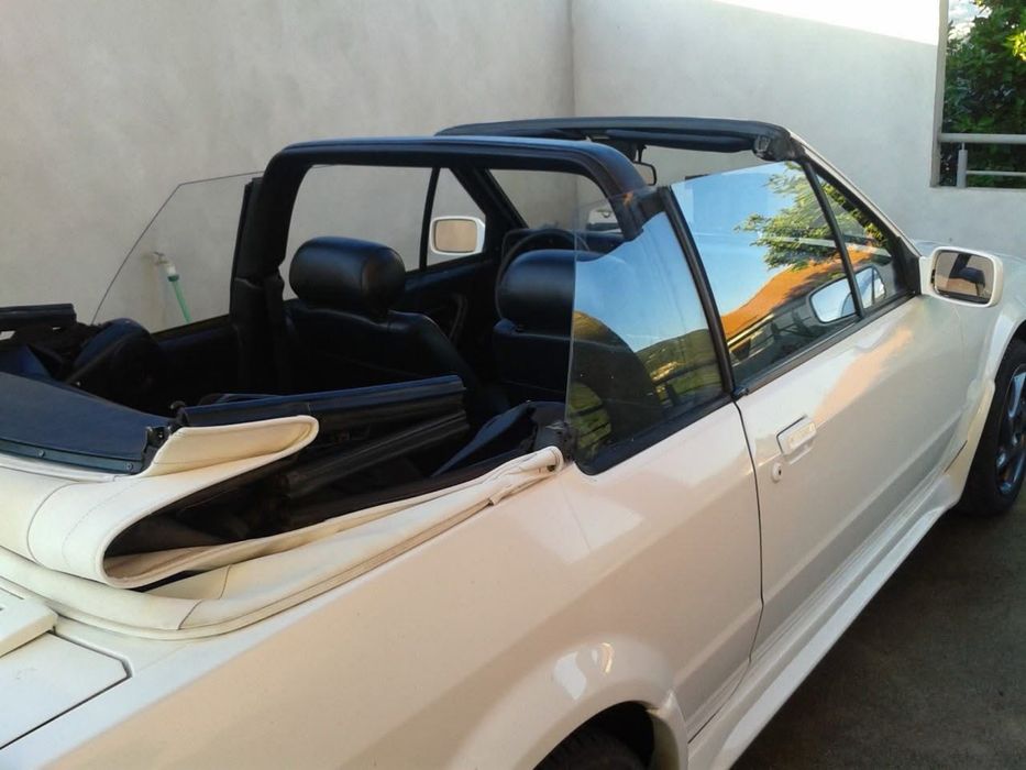Ford escort xr3i cabrio