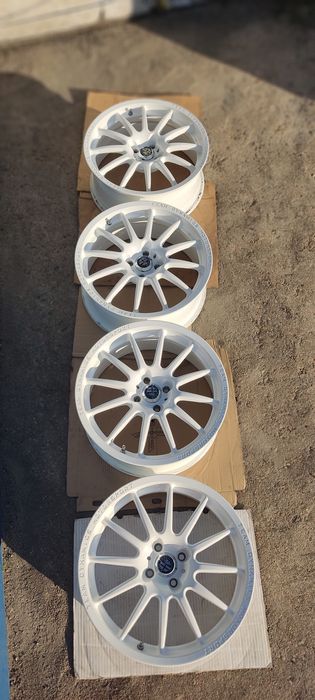 Felgi Team Dynamics ProRace 1.2.  17x7J,4x98 ,et27