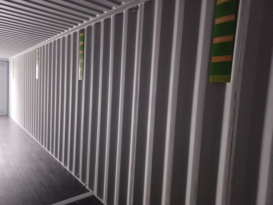 Kontenery morskie używane 40/20