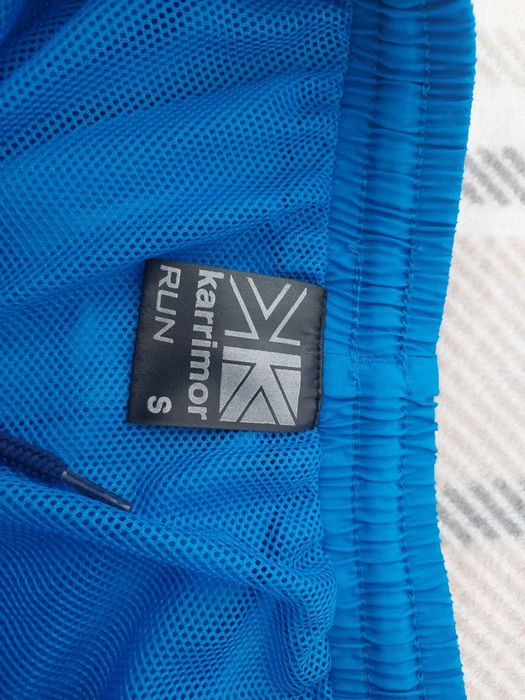 Szorty sportowe karrimor run rozmiar s