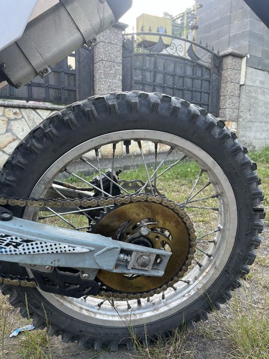 Мотоцикл BSE J3D