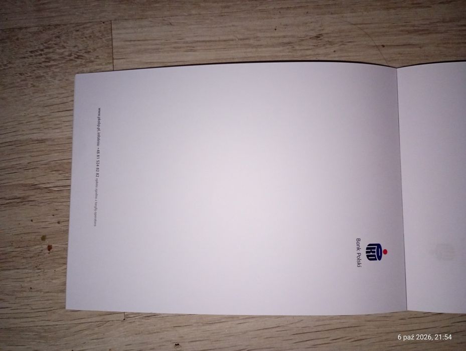 Notes /    zeszyt