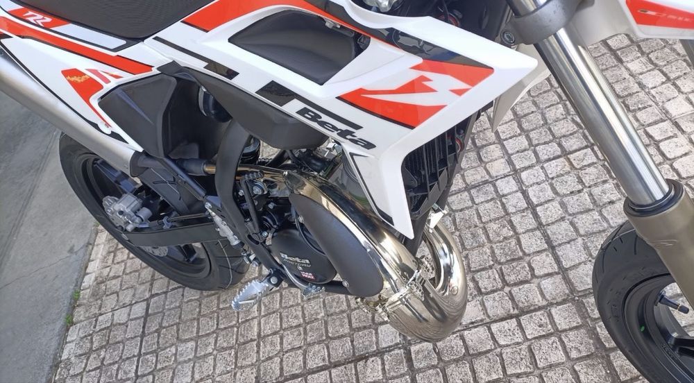 Beta 50rr supermotard