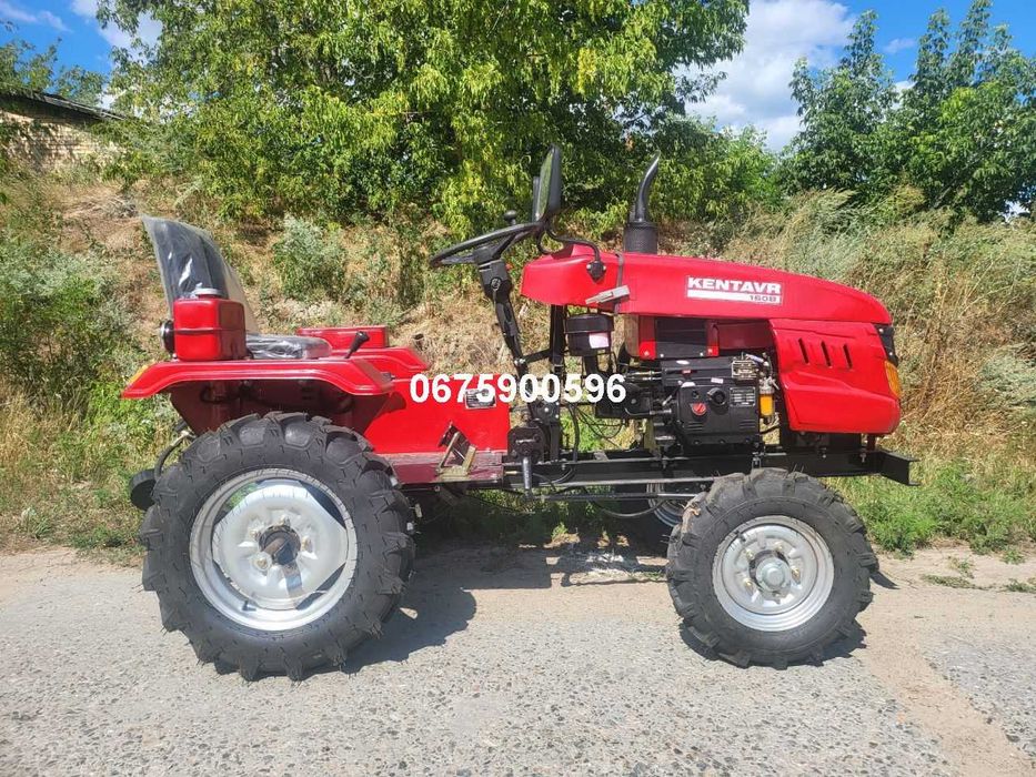ТОП ПРОДАЖУ! Трактор Кентавр 160B + Навісне в Подарунок + Доставка