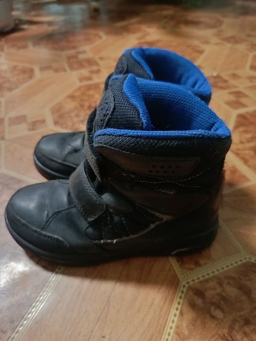 Зимові черевики ECCO