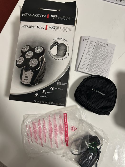 Maquina de Barbear Remington xr 1500