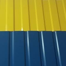 Профнастил профлист для покрівлі