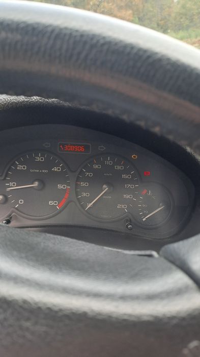 Peugeot 206 1.4hdi