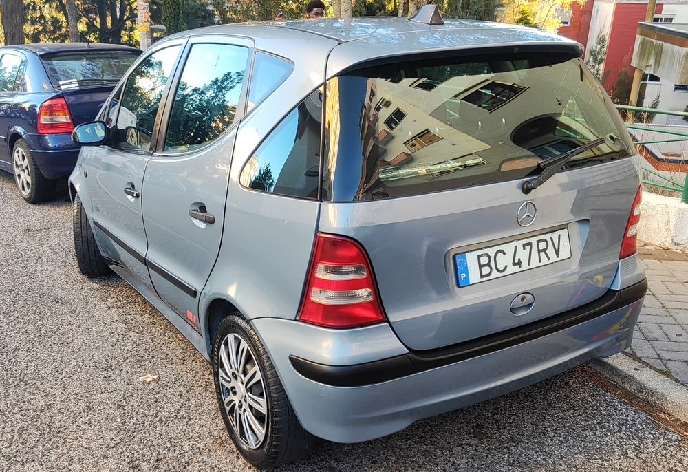 Mercedes classe A — photo 2