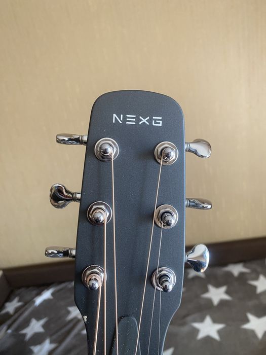 Продам гітару enya nexg