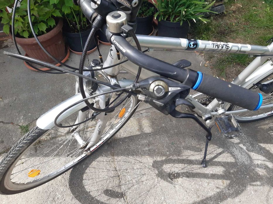 Rower Cross Trans Continental