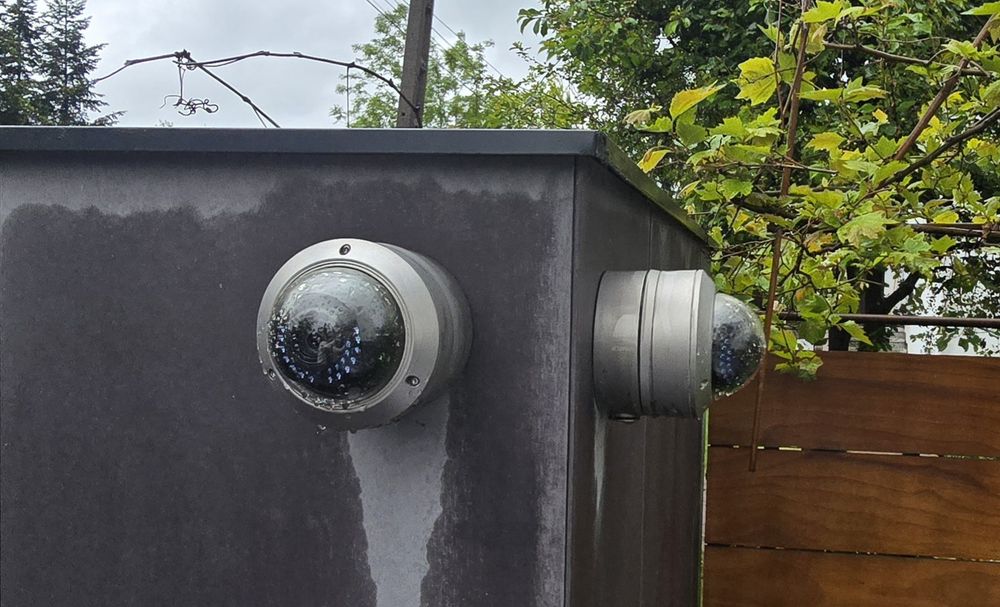 Zestaw do monitoringu domowego  - HIKVISION