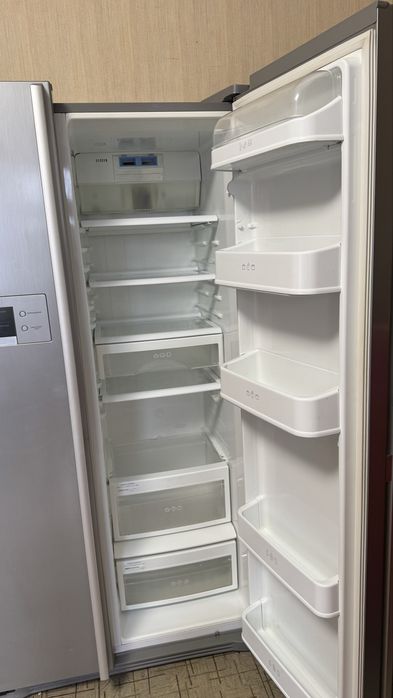 Холодильник LG GR-B207WLQA side-by-side