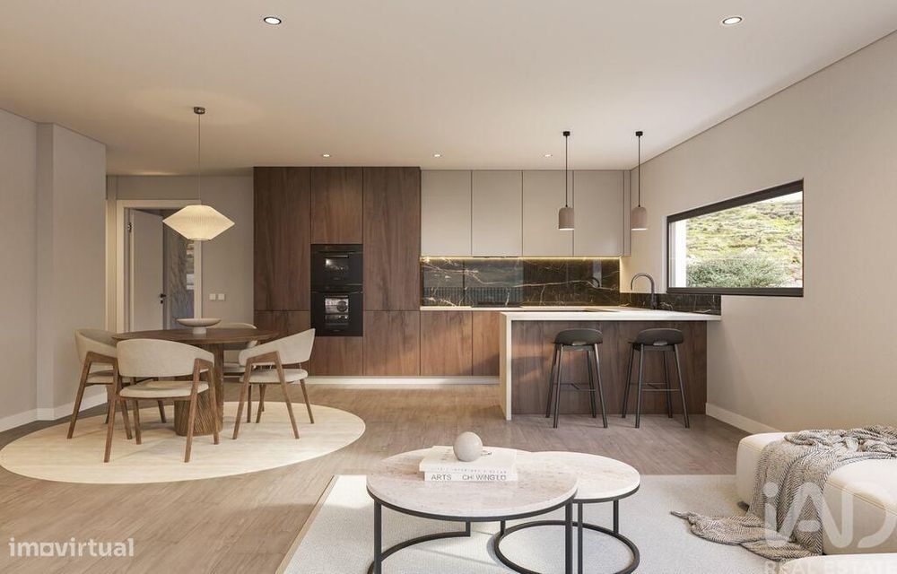 Apartamento T1 em Ponta do Sol de 92,00 m2