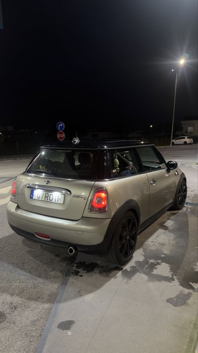 Mini cooper 1.6 HDI 2008