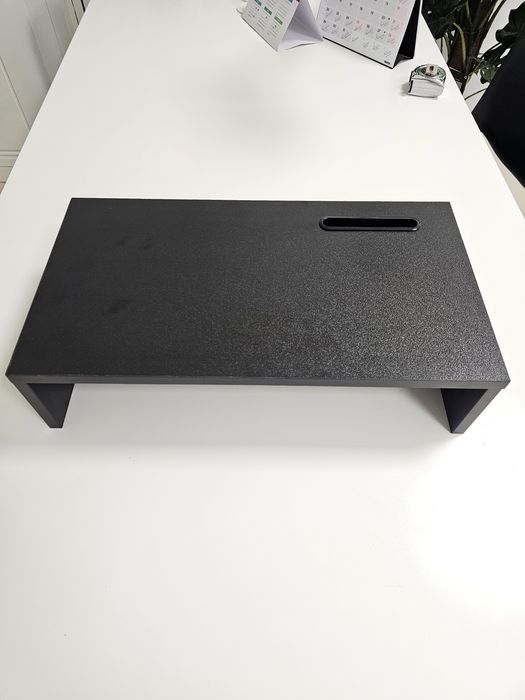 Suporte para computador portátil e telemóvel
