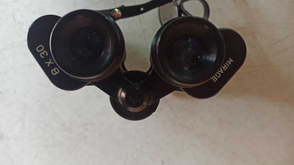 Бінокль! Mirage-Фірмовий італійський. Стан новий.