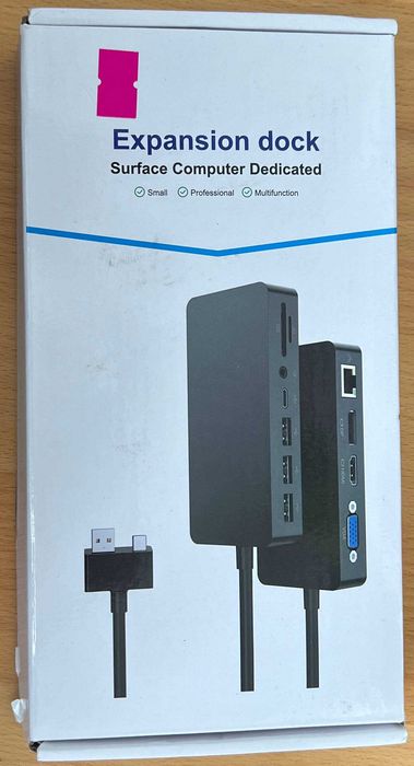 Microsoft Surface Expansion Dock / Док-станція для Surface