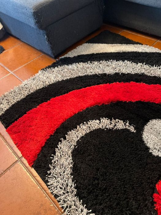 Conjunto 2 tapetes/carpetes