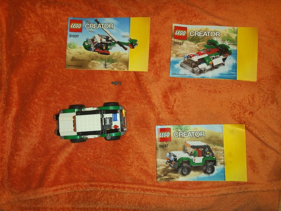 LEGO Creator 31037
