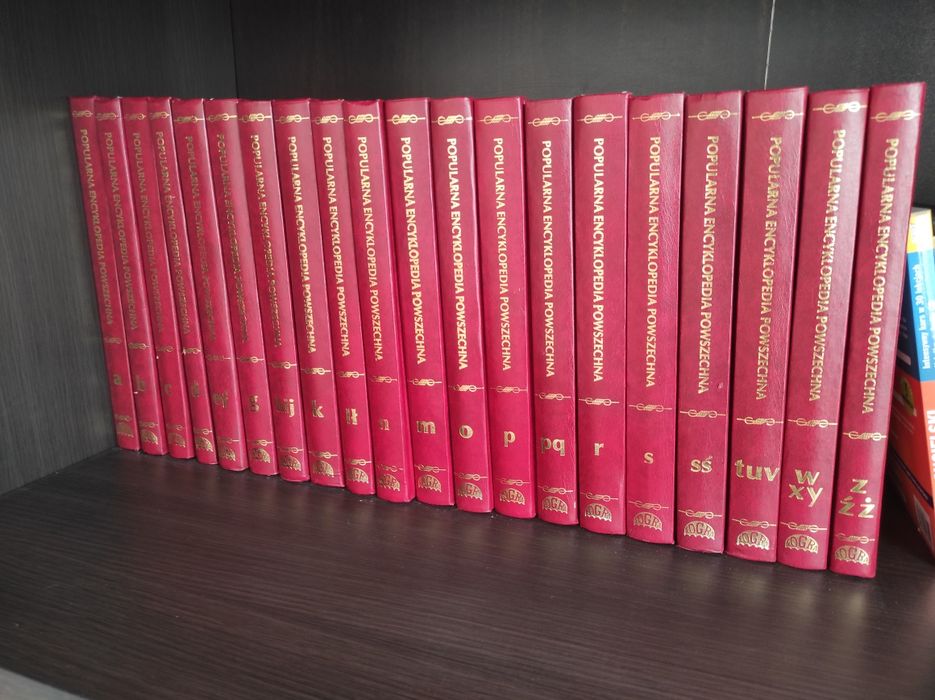 Kompletna encyklopedia powszechna Fogra