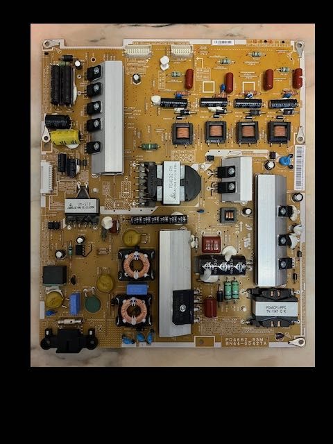 Fonte de alimentação TV Samsung numero de serie BN44-0042A