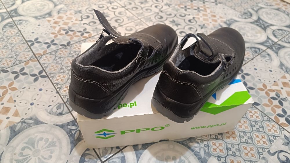 Buty robocze sandały PPO r. 43 BHP