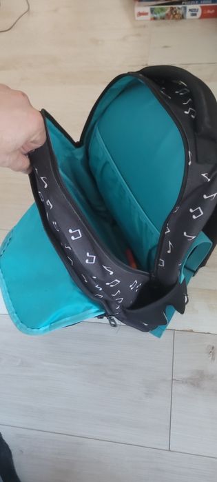 Plecak dla chłopaka