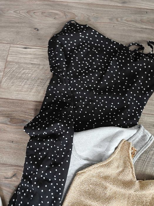 Paka ubrań damskich r.36