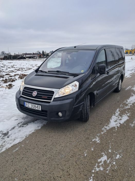 Fiat Scudo 9 os POLECAM