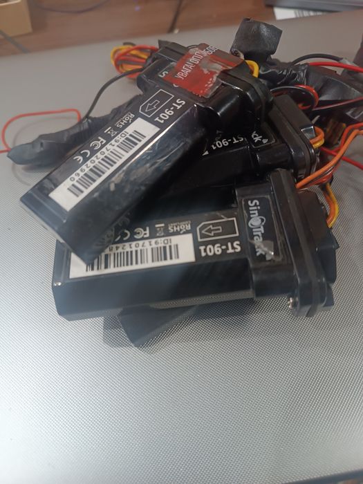 Трекер GPS ST-901