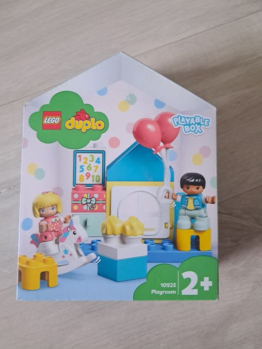 Lego duplo 10925 pokój zabaw