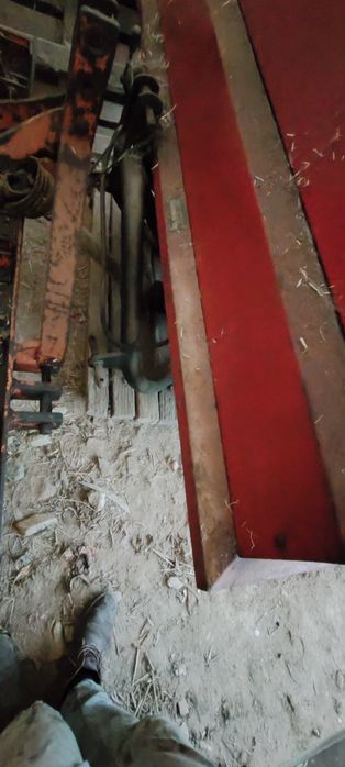 Distribuidor de adubo