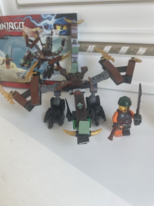 Лего 70599 ninjanga