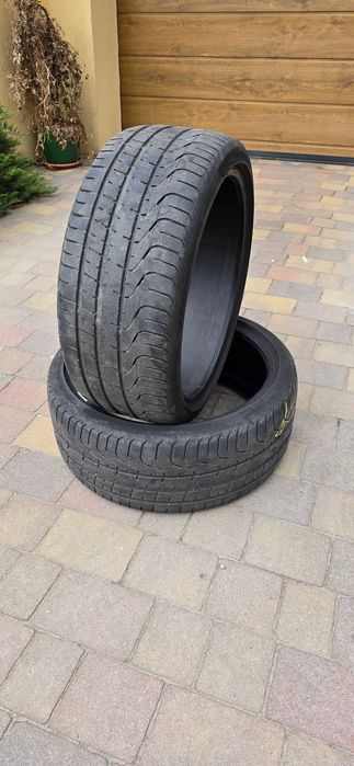 Pirelli P zero 235/35/R19 Lato 2019r.
