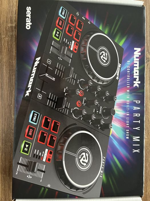 Konsola do mixowania