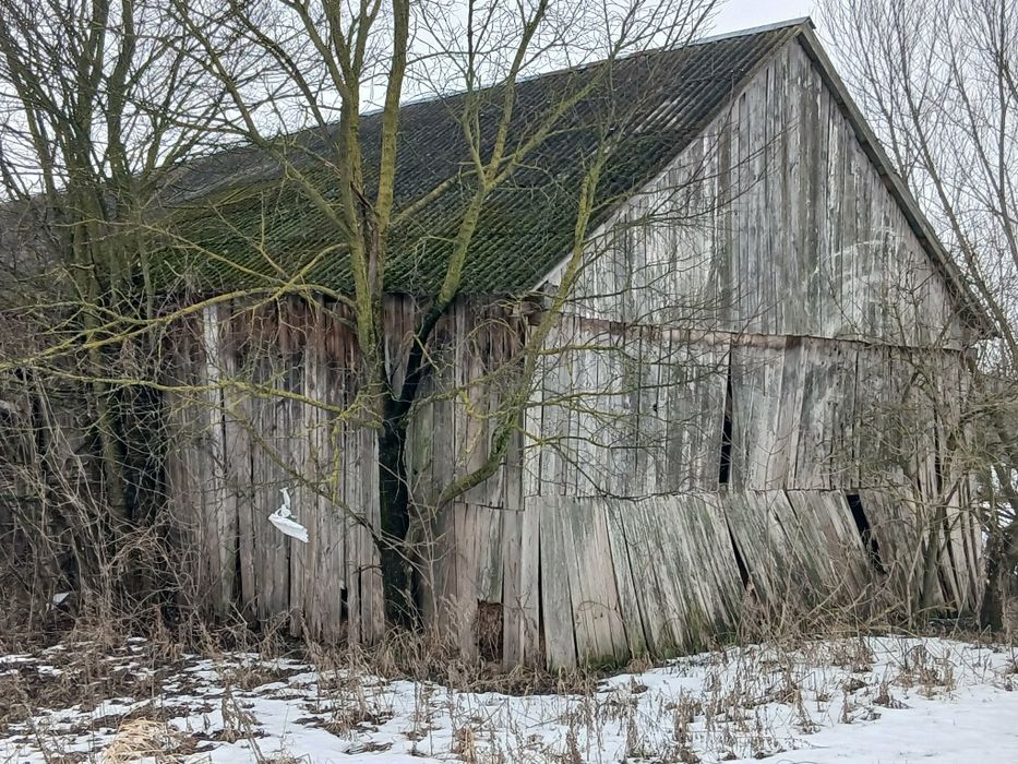 Sprzedam stodola do rozbiórki