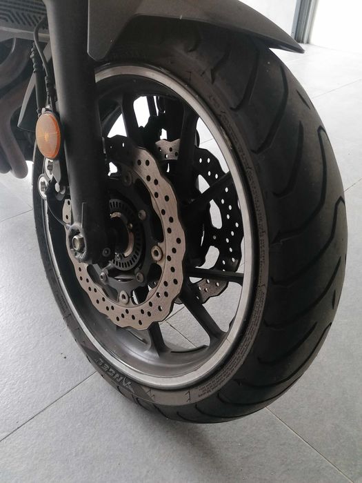 Yamaha Tracer 700