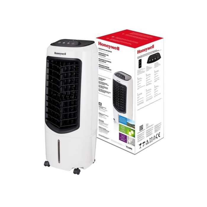 POWYSTAWOWY / Klimator Honeywell TC10PCEI z jonizatorem