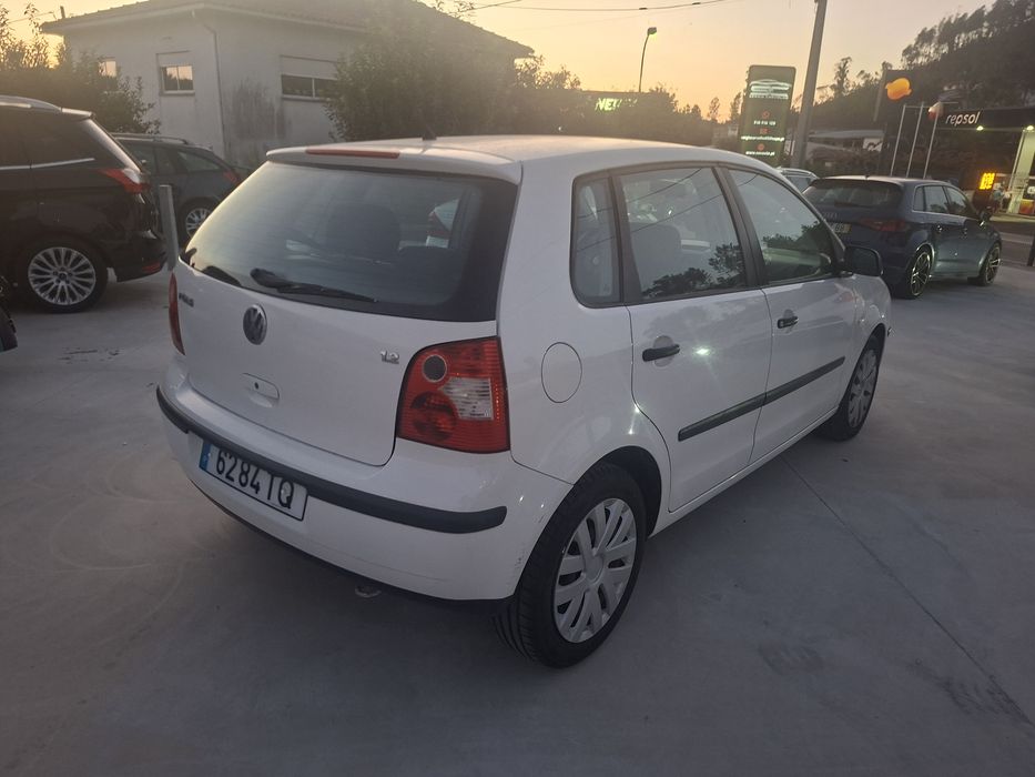 VW polo 1.2i  125000kms