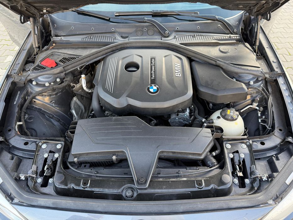 BMW 118 i F20 2016