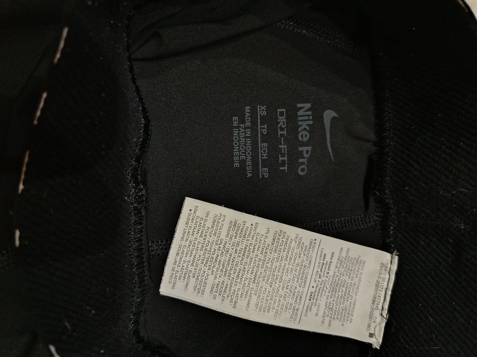 Лосіни nike pro розмір xs