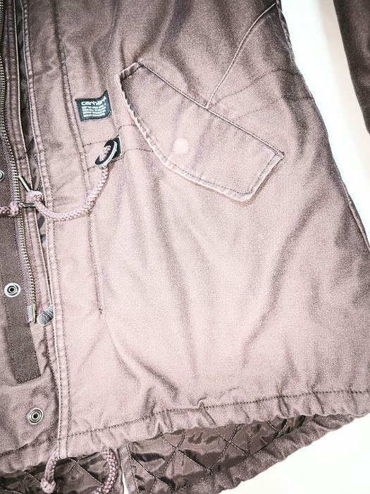 Куртка CARHARTT WIP Clash Parka,48р .