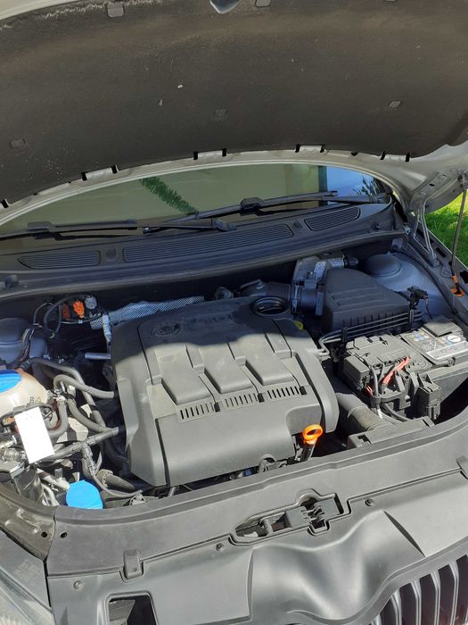 Skoda Roomster 1.2 TDI AC