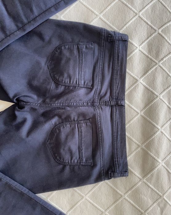 Calça benetton azul